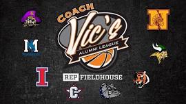 Coach Vic's Alumni League