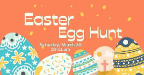 Community Easter Egg Hunt