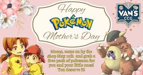 Mothers Day Pokémon