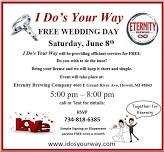 FREE WEDDING DAY