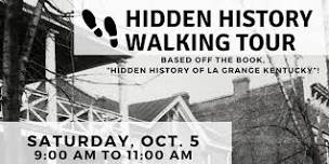 Hidden History Walking Tour