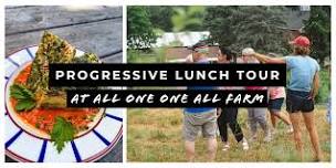 Progressive Lunch Tour