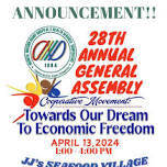 28th Annual General Assembly Meeting