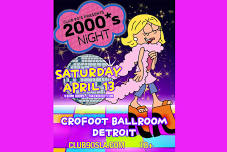 Club 90's presents - 2000*s Night