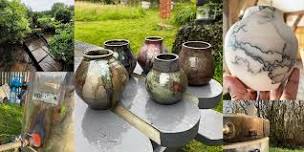 Raku - Make & Bake Session