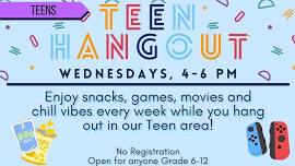 Teen Hangout