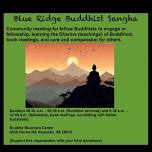 Blue Ridge Buddhist Sangha Book Study Group