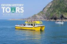 Journey Through Time with Devon History Tours Aboard the Ilfracombe Princess