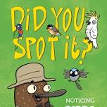 Did you spot it? with Monty the Birdwatching Platypus and Jason Rodgers Puppet Show at Gatton