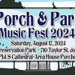 VALHALLA The Led Zeppelin Experience @ Porch & Park Music Fest Joliet IL