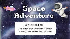 Kids Space Adventure