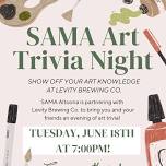 Sama Art Trivia Night