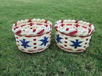 Basket Class at The Pioneer Center in Weatherford, OK