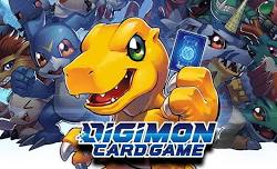 Digimon TCG Weekly Tournament