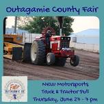 N.E.W. Motorsports Truck & Tractor Pull