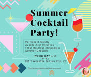 Summer Cocktail Party 