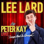 Peter Kay Live Tribute