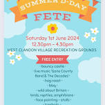 Summer D-Day Fete