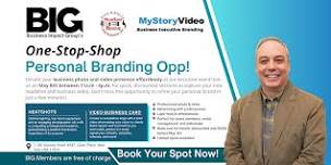 One-Stop-Shop Personal Branding Opp!