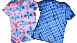 Tie Dye: Shibori Style