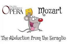 Pacific Northwest Opera presents Mozart's comic opera 