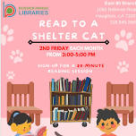 Read to a Shelter Cat