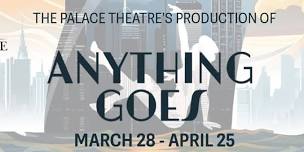 Anything Goes the Musical