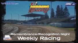 Remembrance/Recognition Night at Hibbing Raceway