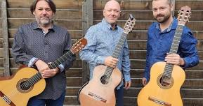 Montréal Guitare Trio