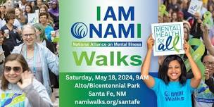 NAMIWalks Santa Fe!