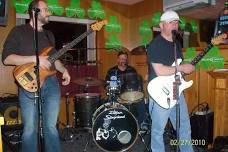 Rock - A - Blues Playing at Quinn's Irish Pub