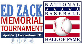 Ed Zack Memorial Baseball Tournament