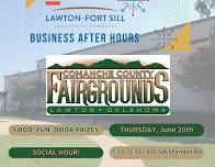 Business After Hours - Great Plains Coliseum