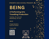 Being: a performing arts travelling production