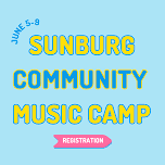 Sunburg Community Music Camp