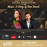 Zeina Barhoum live