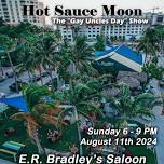 E.R. Bradley’s Saloon Sunday August 11th 2024