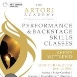 Artori Academy!!