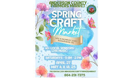 Anderson County Spring Market