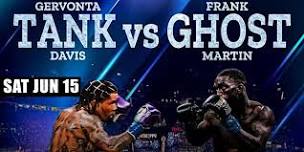 Championship BOXING Feat. Tank DAVIS