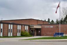 Thanksgiving - Caledon East Public School