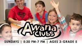 5:30 PM Awana