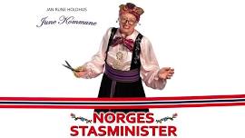 JUNE KOMMUNE - Norges Stasminister