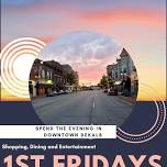 Downtown DeKalb 1st Fridays