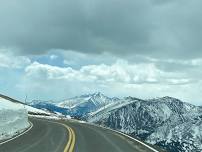 Trail Ridge Road and Rocky Mountain National Park