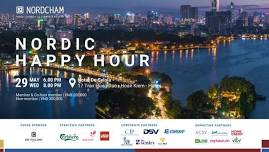 NORDIC HAPPY HOUR | HANOI