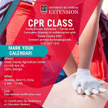 CPR Certification Class