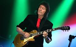 Steve Hackett