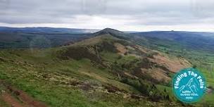 Mam Tor, Great Ridge &  Peveril Castle Guided Trail Run