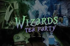 The Wizard High Tea Party: Cincinnati